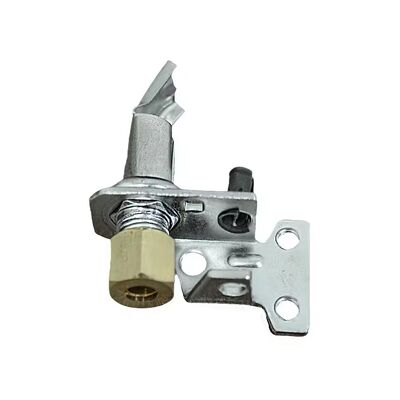 Pièces de chauffe-eau à gaz Assemblage de flamme de tête de brûleur pilote contrôlée par thermostat