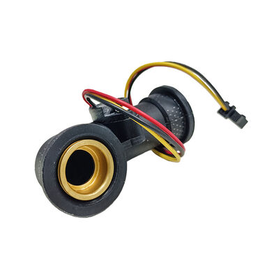 Capteur de débit d'eau de type Hall fourni par le fabricant, accessoires pour chaudière à gaz