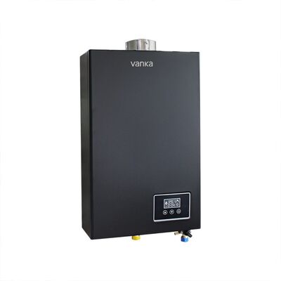 Chauffe-eau instantané sans réservoir à gaz Design compact et tendance Dernier modèle