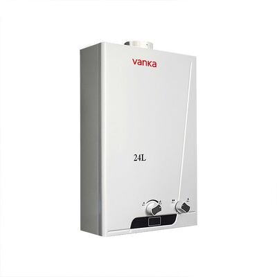 Fabricant Solution d'eau chaude intelligente Standard personnalisé chauffage par gaz d'échappement forcé sur demande