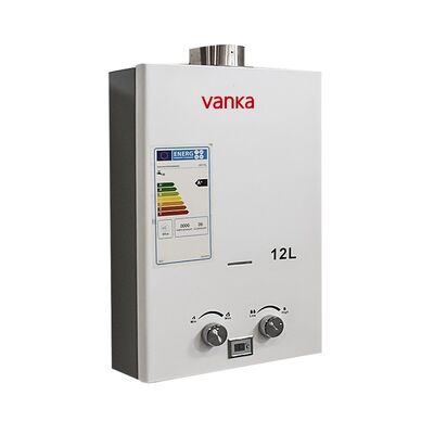 Système d'allumage électronique pour chauffe-eau à gaz à haute efficacité avec extraction forcée numérique