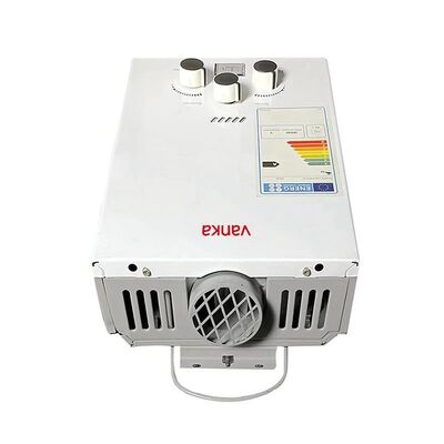 Chauffe-eau à gaz propane sans réservoir, chaudière instantanée GPL 6L 8L 10L 12L 14L 16L 18L 20L 24L Cuisine intérieure extérieure Douche