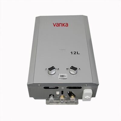 20KW GPL chauffe-eau à gaz de combustion Puissance de sortie de chaleur élevée Pour la douche maison Hôtel Appartement Et utilisation commerciale