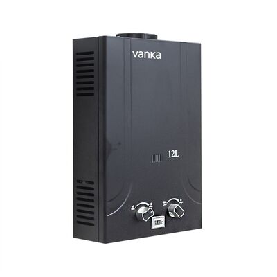 20KW chauffe-eau à gaz de combustion à LPG moderne certifié CE pour usage domestique hôtel appartement et commercial