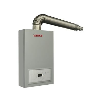 Versions personnalisées et standard Chauffe-eau à gaz intérieur Pour tout environnement d'installation Maison Hôtel Appartement Et utilisation commerciale