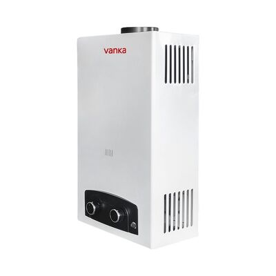 Chauffe-eau à gaz instantané direct de l'usine 6L à 12L pour usage domestique en gros