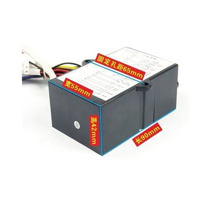 220V à haute puissance, impulsion d'allumage, régulation du thermostat, chauffe-eau à gaz forcé