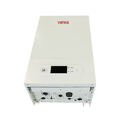 Chaudières murales mixtes à gaz à haute efficacité disponibles Modèles 16kW 18kW 24kW Alimentation 220V 50Hz