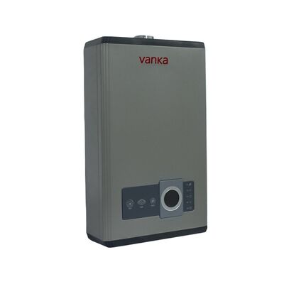 Chauffage d'eau à gaz sans réservoir intelligent 12L 16L Économie d'énergie à haut rendement