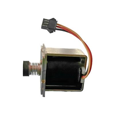 Fournisseur d'or Chauffe-eau à gaz Vanne Solénoïde Accessoires universels multi-spécifications Vente en gros OEM disponible