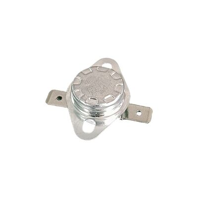 Interrupteur thermique à réinitialisation automatique 200°C Angle plat pour chaudières chauffe-eau Protection contre la surchauffe Sécurité fiable