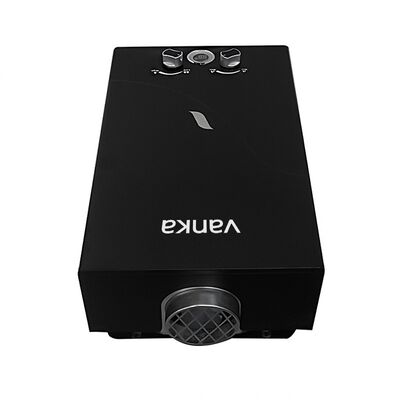 Chauffage d'eau extérieur sans réservoir de 10L Monté sur le mur GPL Gaz naturel chaud instantané Économie d'énergie