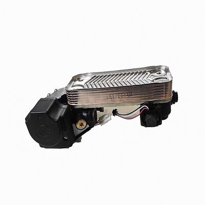 Unité hydraulique de chaudière murale compatible avec les systèmes de chauffage par le sol Circulation efficace Performance stable Conception durable