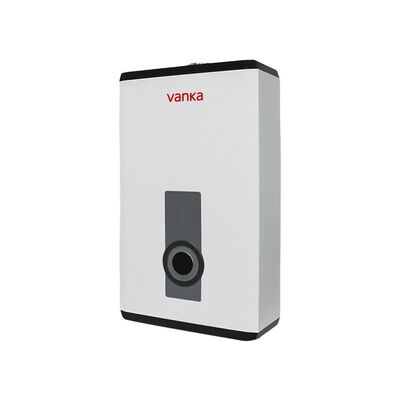 Chauffe-eau électrique instantané compact 220V chauffage rapide conception économe en énergie haute efficacité