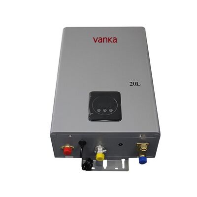 Chauffe-eau à l'intérieur numérique sans réservoir de 20L
