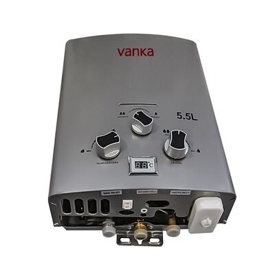 Appareil de chauffage à l'eau à propane sans réservoir Appareil de chauffage à l'eau à propane à basse pression Appareil de démarrage