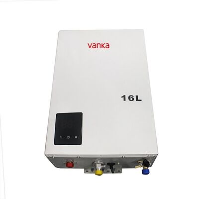 JSQ16L Régulateur de température automatique de chauffe-eau au gaz à GPL monté sur le mur