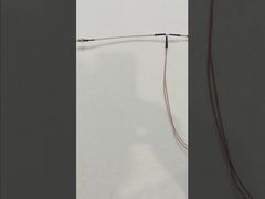 Kit essentiel de thermocouple et d'allumage pour la réparation de chauffe-eau au gaz avec protection contre l'extinction de la flamme