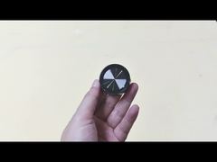 Un regard plus attentif : pièces d'appareils ménagers Bouton de contrôle de la température du four Poignée de porte de cuisinière à gaz Bouton de four