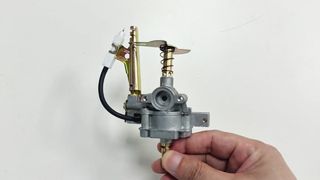 Valve de cuisinière à gaz, contrôle personnalisé direct en usine