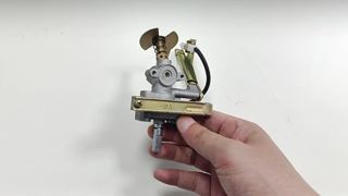 Protection de sécurité personnalisée pour valve de cuisinière à gaz